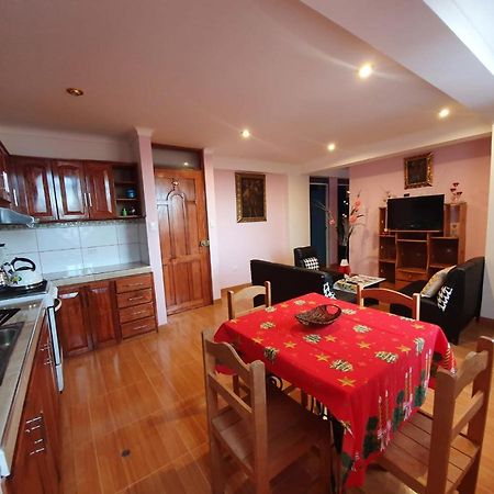Casa Santiago Apartment Cusco Luaran gambar