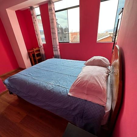 Casa Santiago Apartment Cusco Luaran gambar