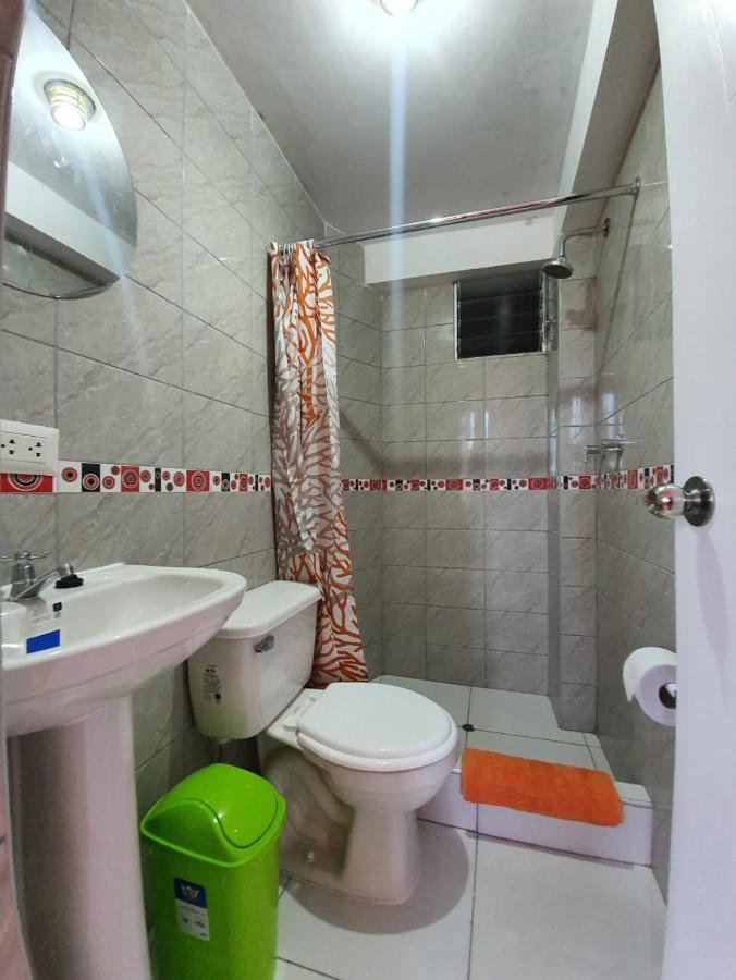 Casa Santiago Apartment Cusco Luaran gambar