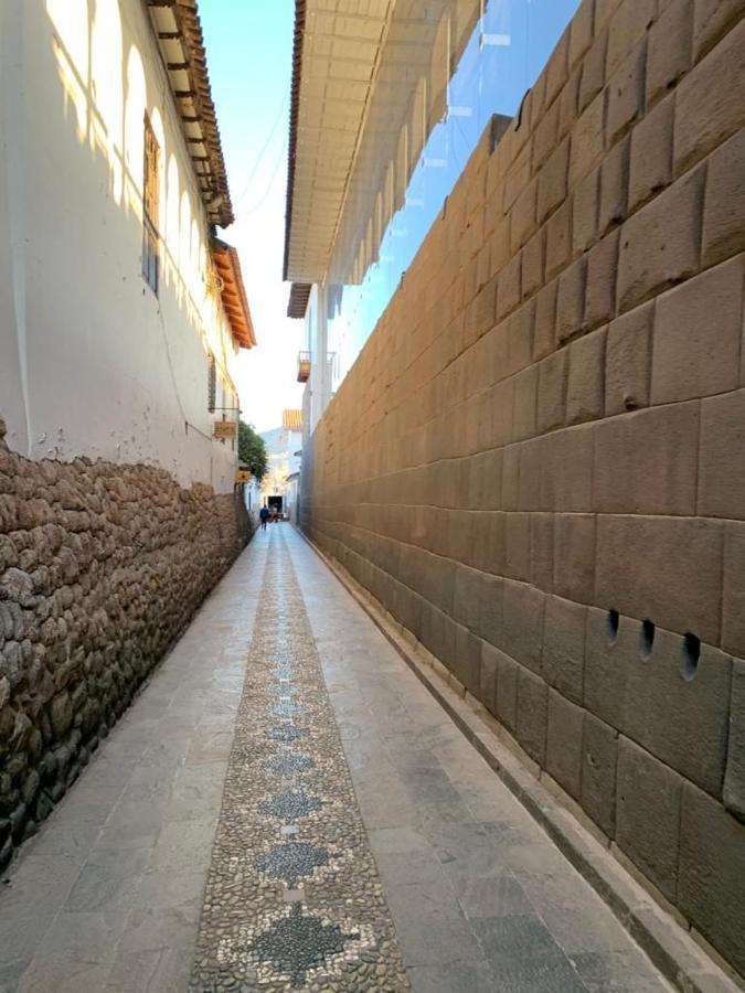 Casa Santiago Apartment Cusco Luaran gambar