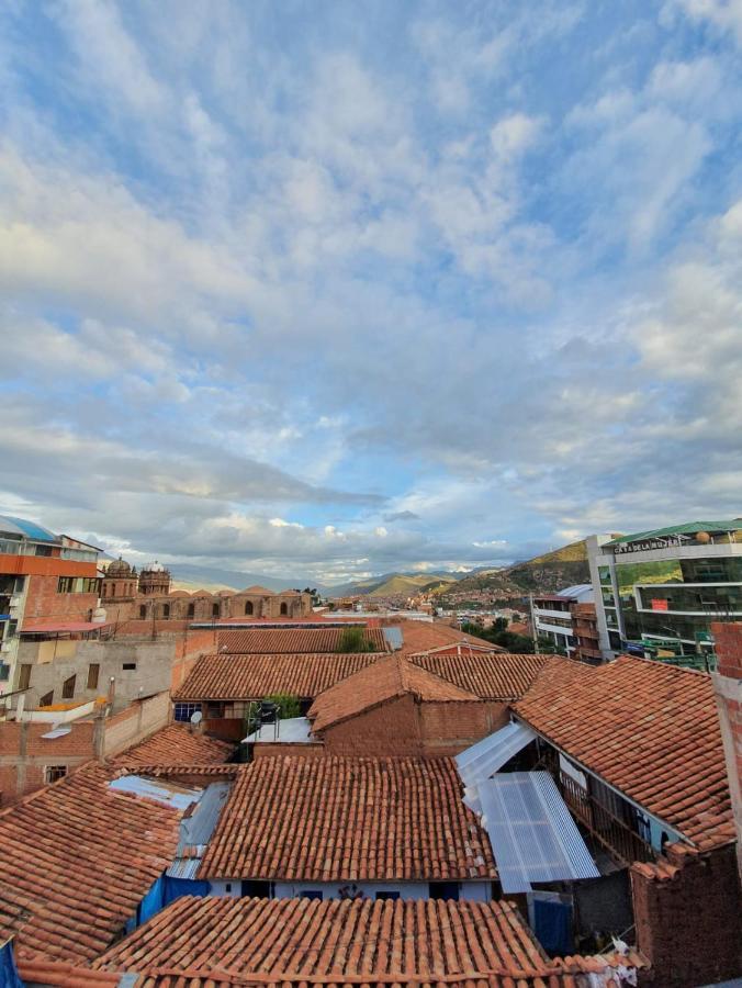 Casa Santiago Apartment Cusco Luaran gambar