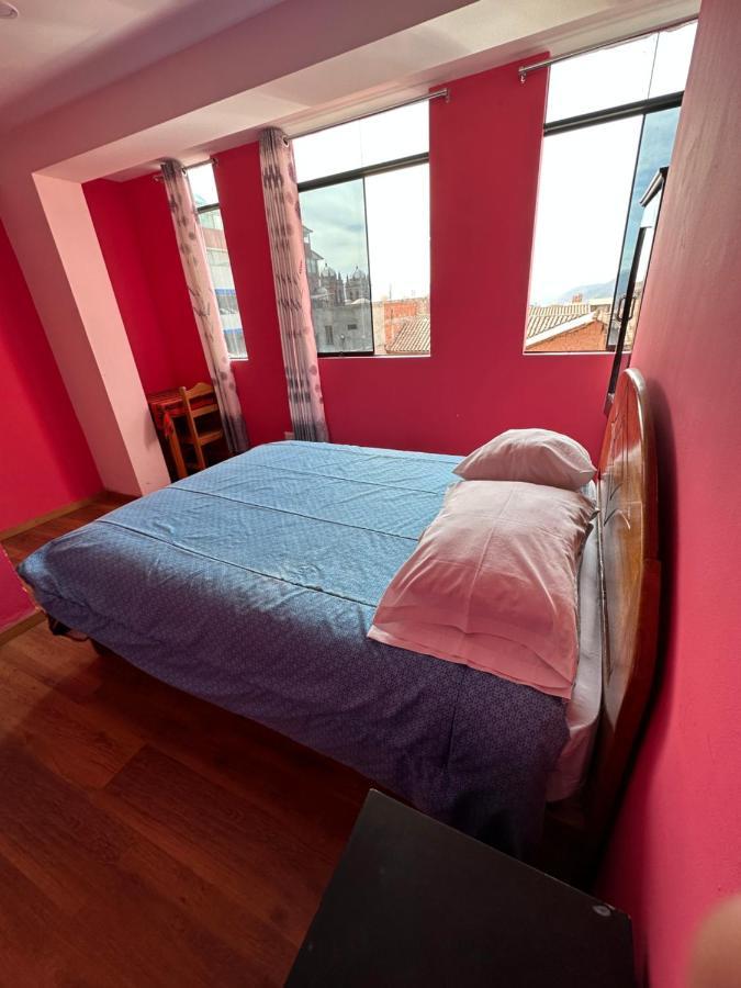 Casa Santiago Apartment Cusco Luaran gambar