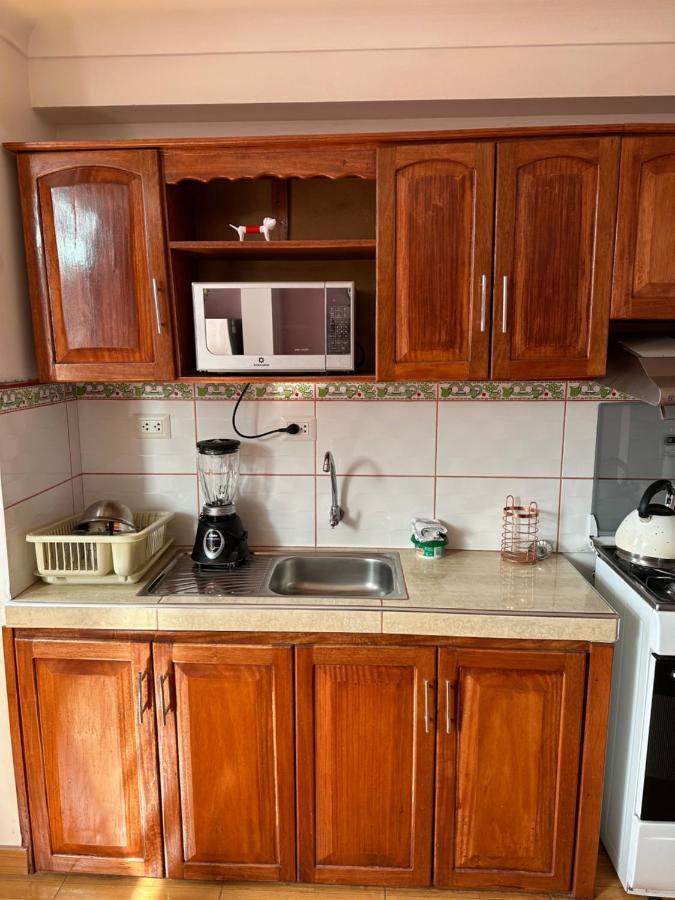 Casa Santiago Apartment Cusco Luaran gambar