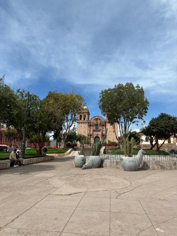 Casa Santiago Apartment Cusco Luaran gambar