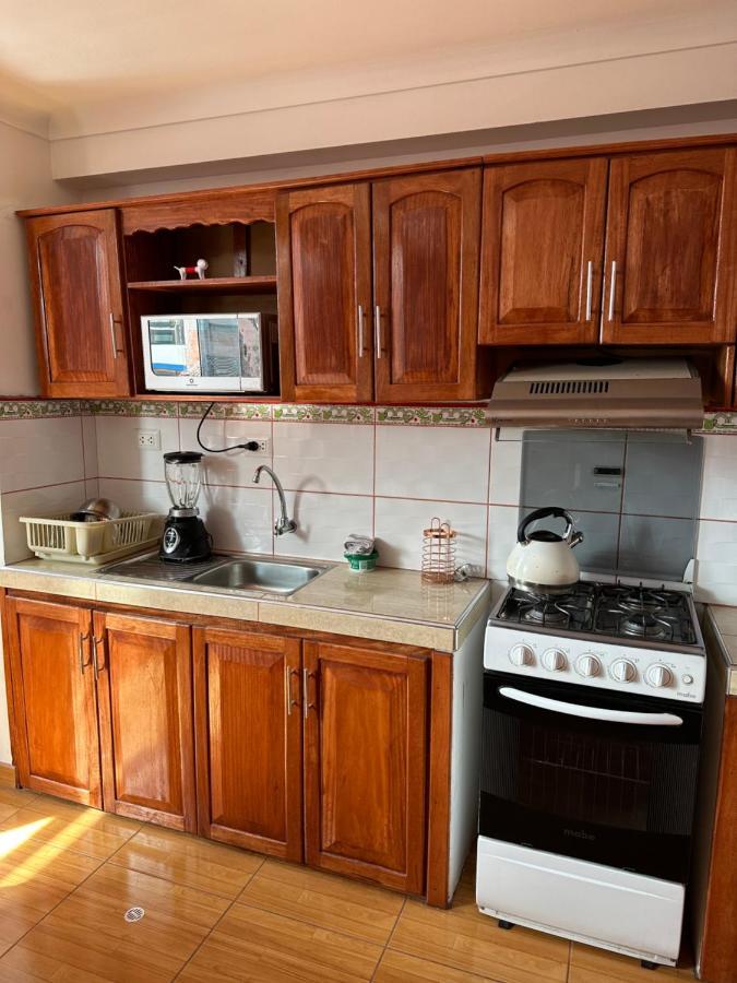 Casa Santiago Apartment Cusco Luaran gambar